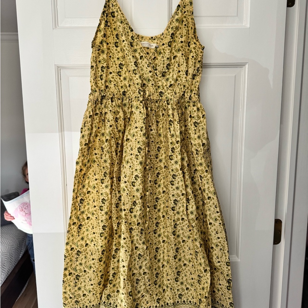 Christy Dawn Lincoln Dress, petite